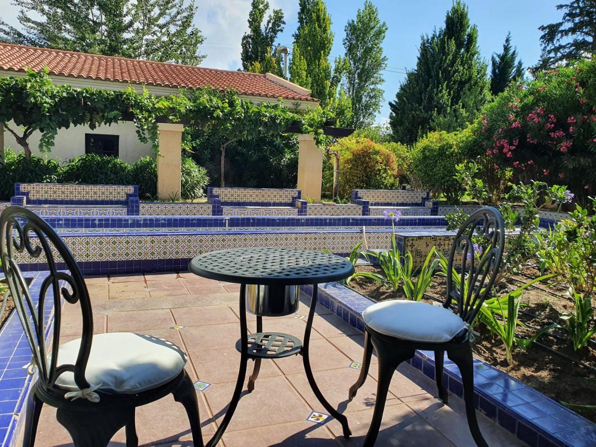 Casa Agostino - Luxury Wine Resort Barrancas Екстер'єр фото