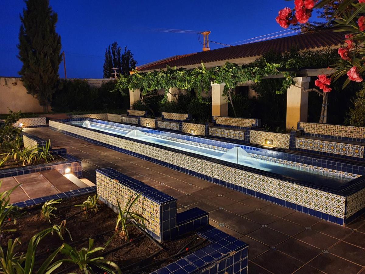 Casa Agostino - Luxury Wine Resort Barrancas Екстер'єр фото