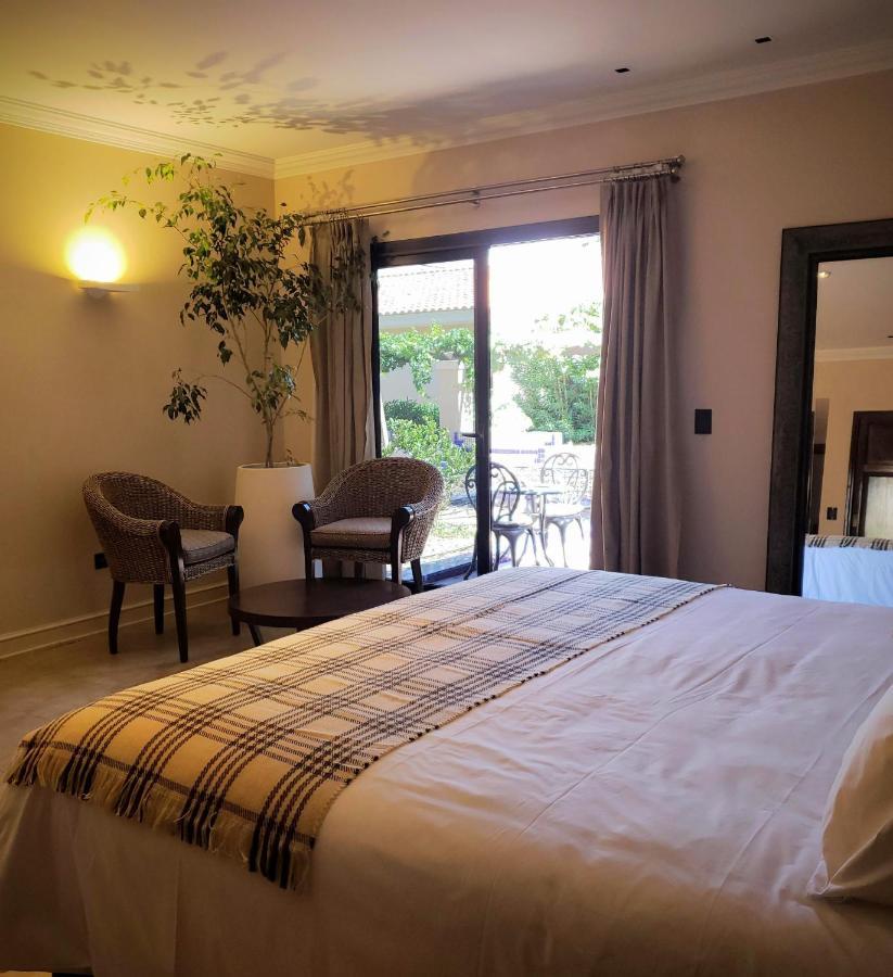 Casa Agostino - Luxury Wine Resort Barrancas Екстер'єр фото