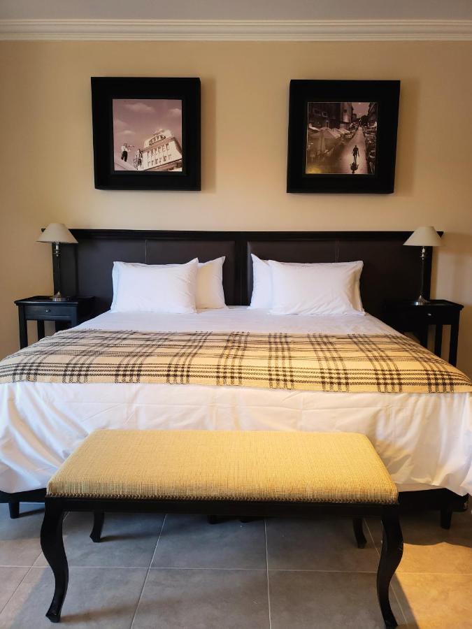 Casa Agostino - Luxury Wine Resort Barrancas Екстер'єр фото