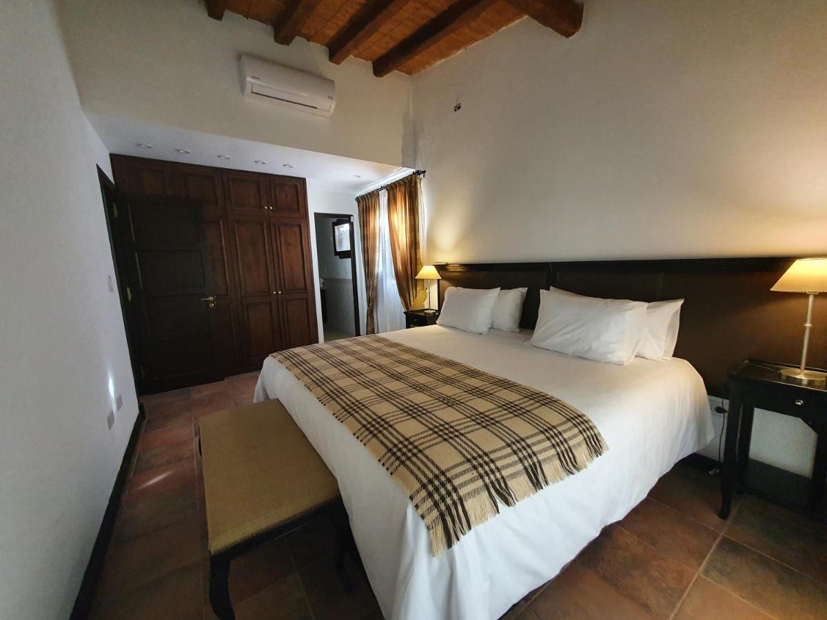 Casa Agostino - Luxury Wine Resort Barrancas Екстер'єр фото