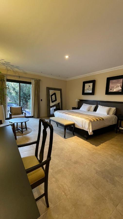 Casa Agostino - Luxury Wine Resort Barrancas Екстер'єр фото
