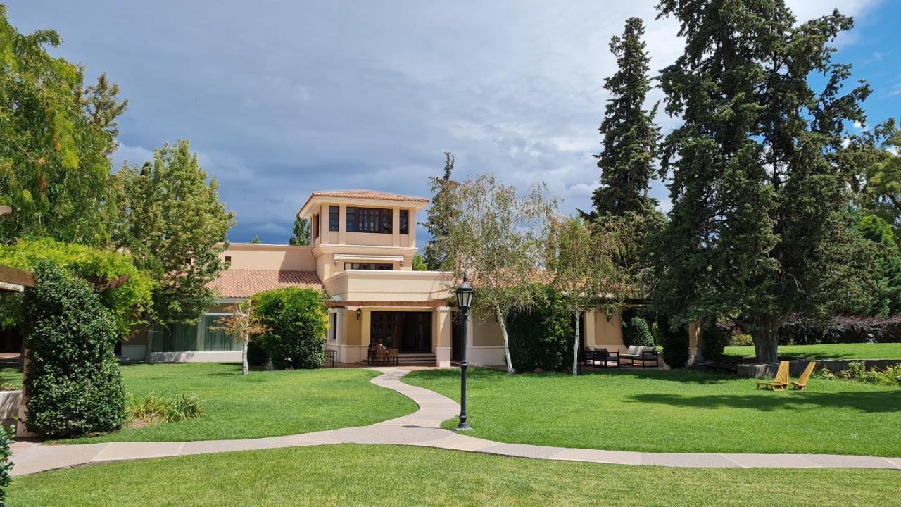 Casa Agostino - Luxury Wine Resort Barrancas Екстер'єр фото