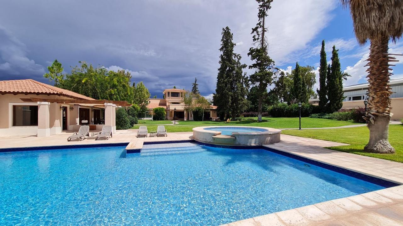 Casa Agostino - Luxury Wine Resort Barrancas Екстер'єр фото