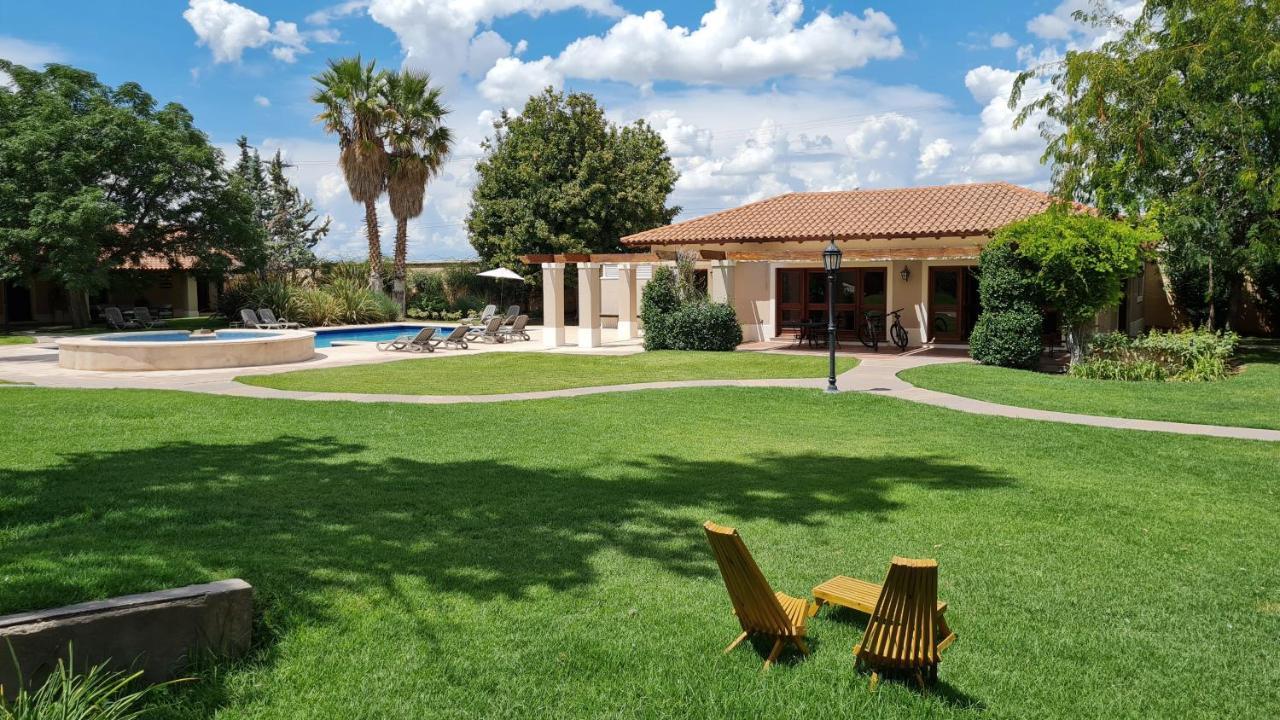 Casa Agostino - Luxury Wine Resort Barrancas Екстер'єр фото