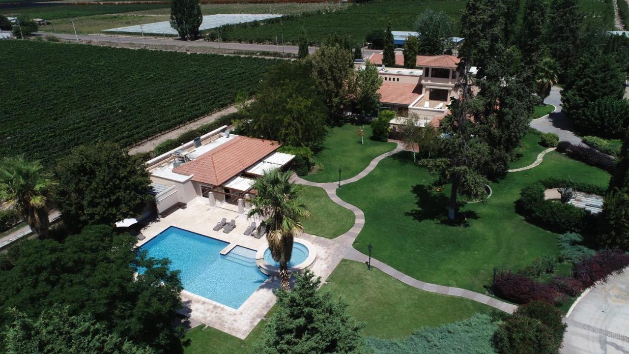 Casa Agostino - Luxury Wine Resort Barrancas Екстер'єр фото