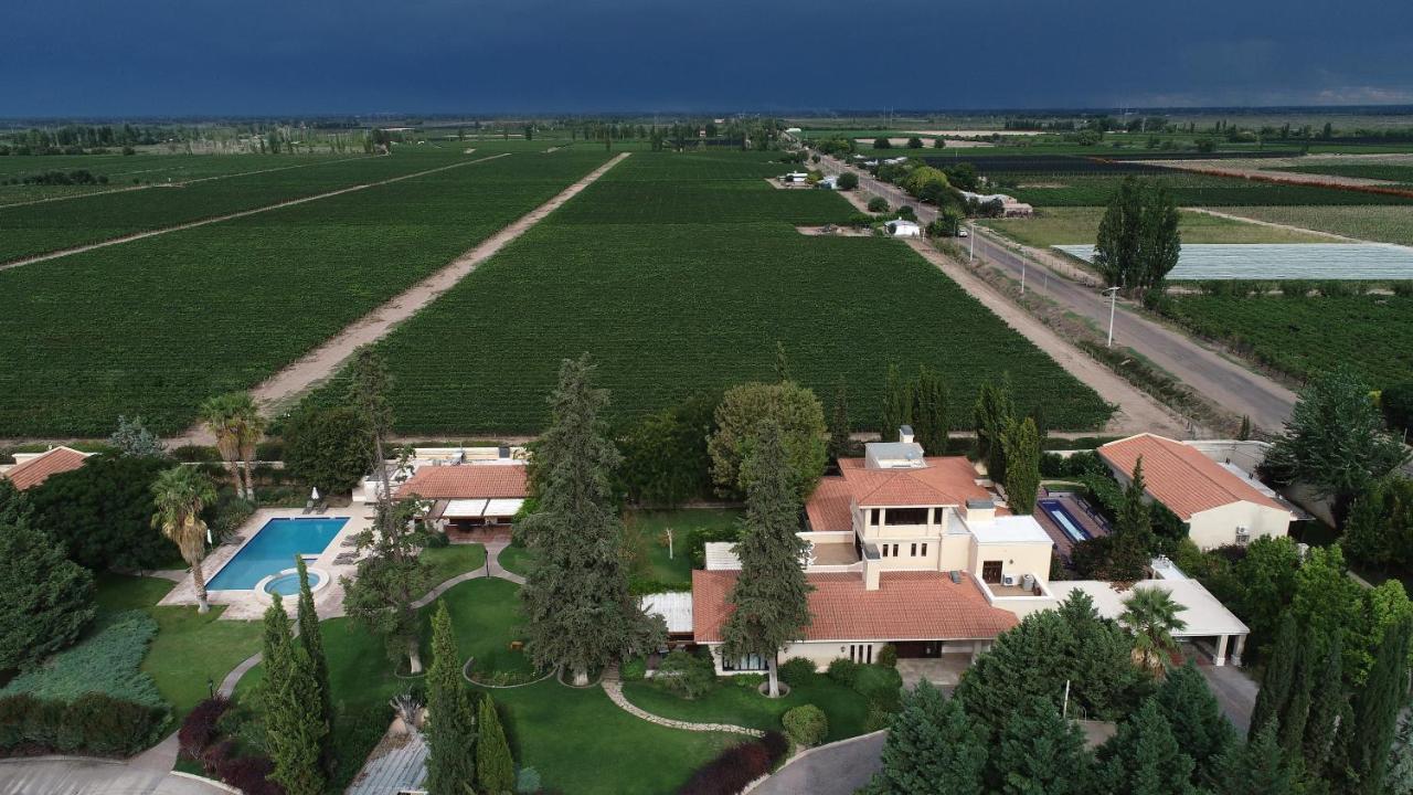 Casa Agostino - Luxury Wine Resort Barrancas Екстер'єр фото