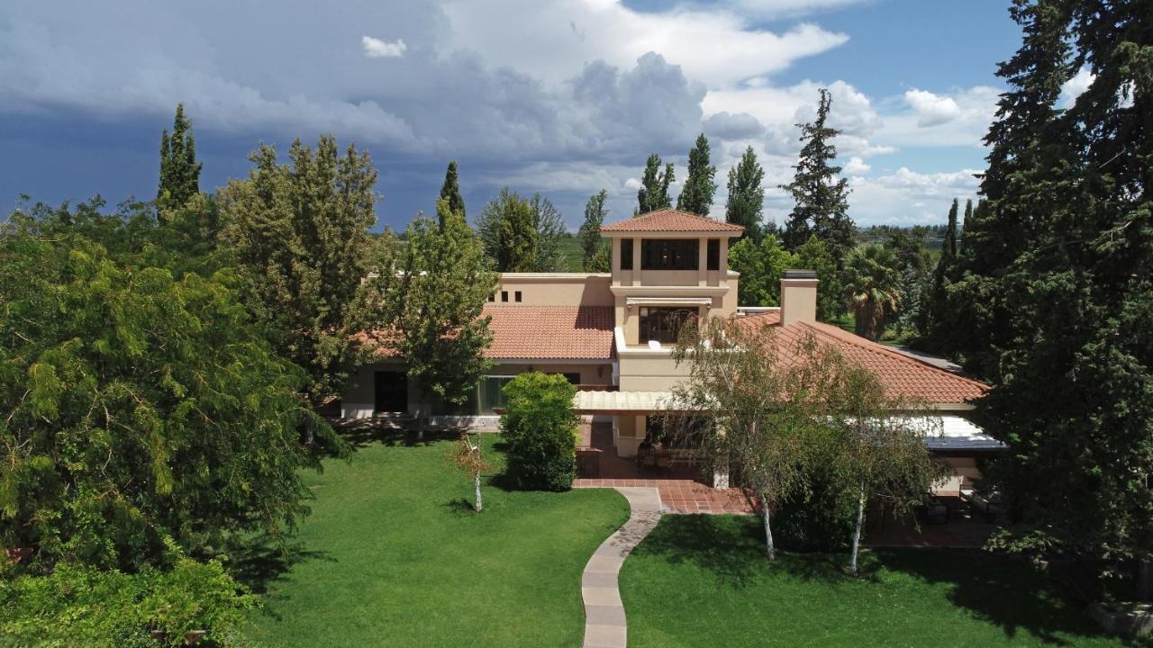 Casa Agostino - Luxury Wine Resort Barrancas Екстер'єр фото