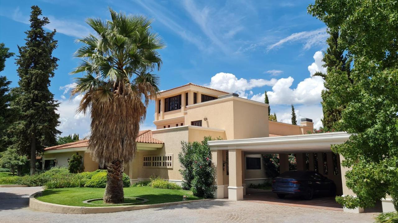 Casa Agostino - Luxury Wine Resort Barrancas Екстер'єр фото