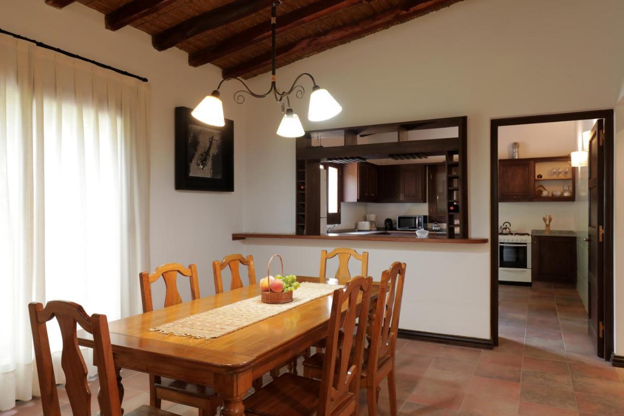 Casa Agostino - Luxury Wine Resort Barrancas Екстер'єр фото