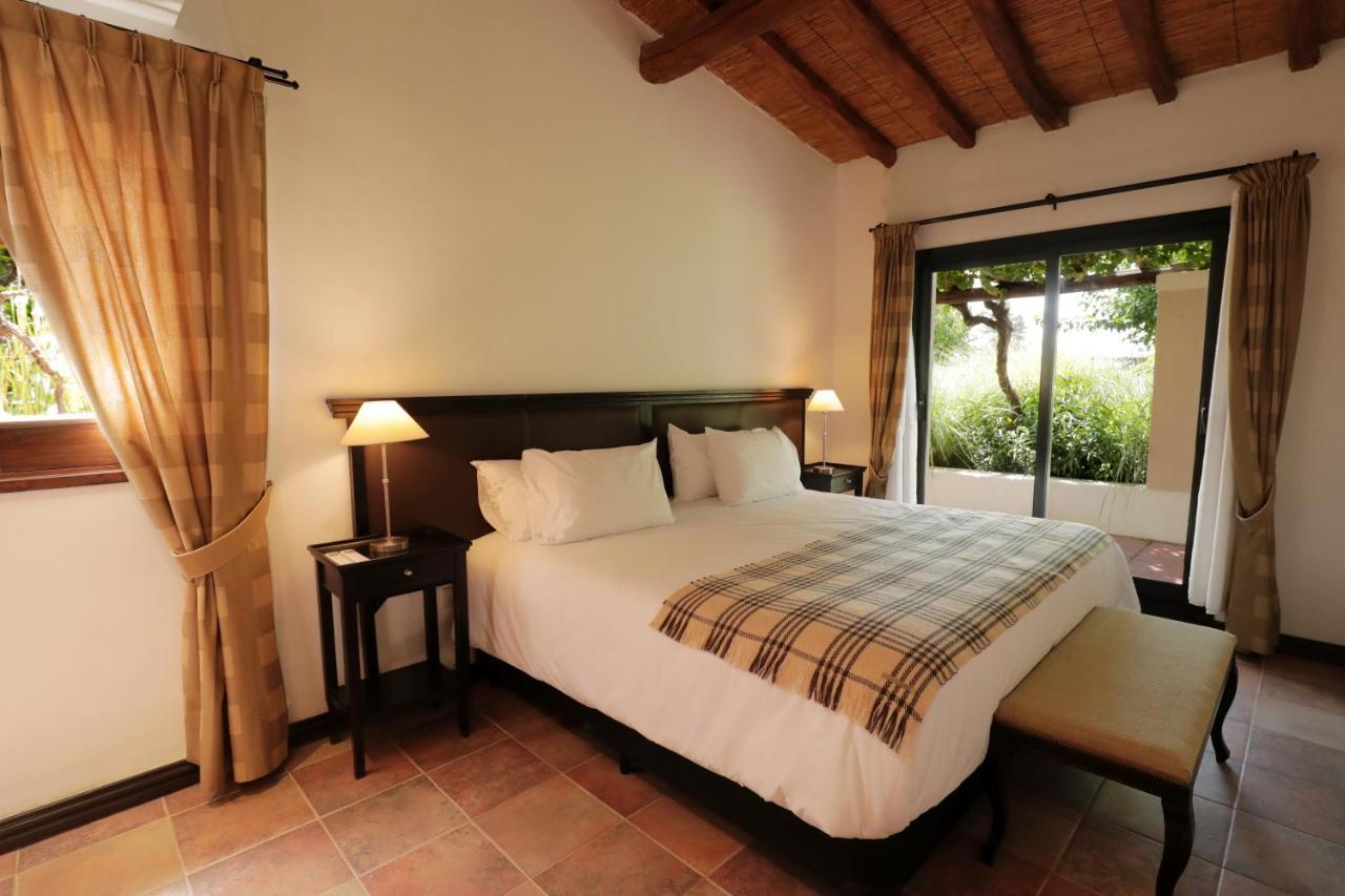 Casa Agostino - Luxury Wine Resort Barrancas Екстер'єр фото