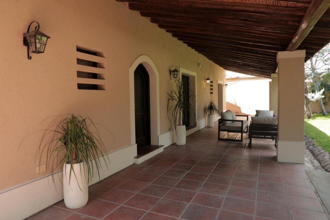 Casa Agostino - Luxury Wine Resort Barrancas Екстер'єр фото