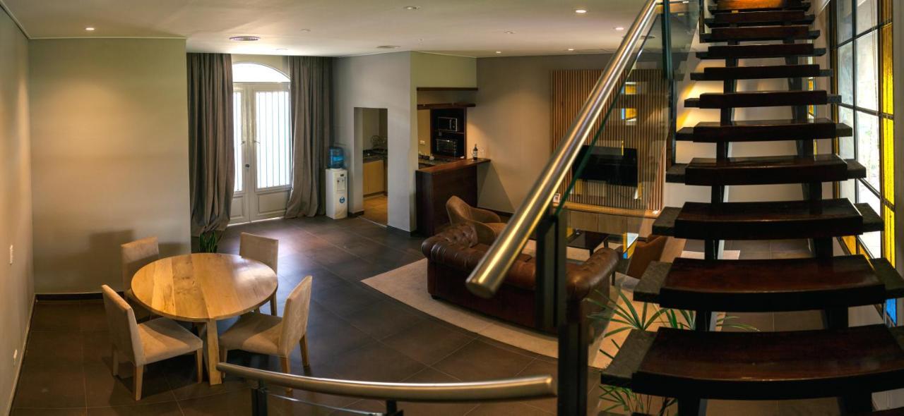 Casa Agostino - Luxury Wine Resort Barrancas Екстер'єр фото