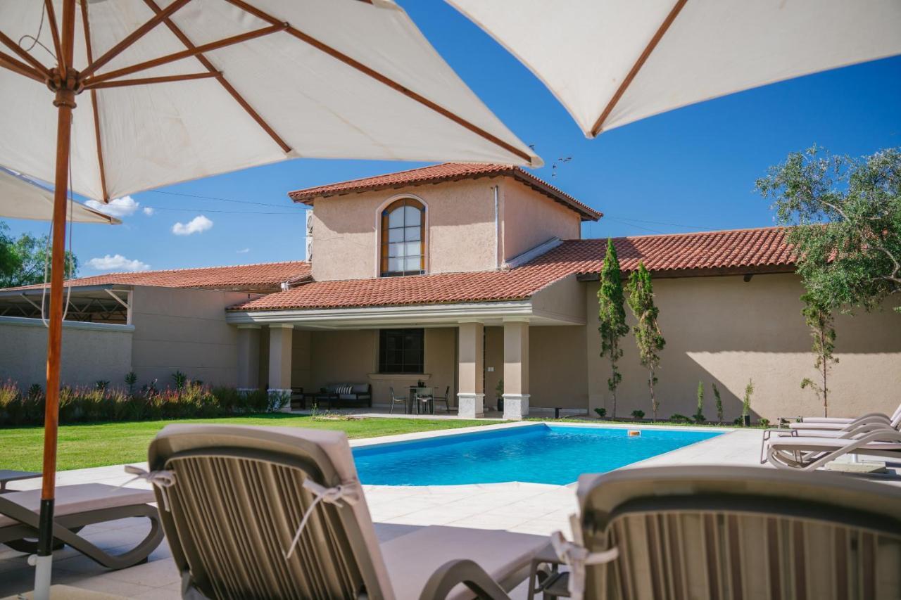Casa Agostino - Luxury Wine Resort Barrancas Екстер'єр фото