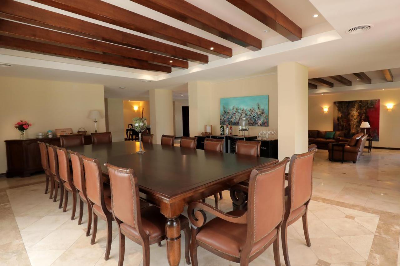 Casa Agostino - Luxury Wine Resort Barrancas Екстер'єр фото