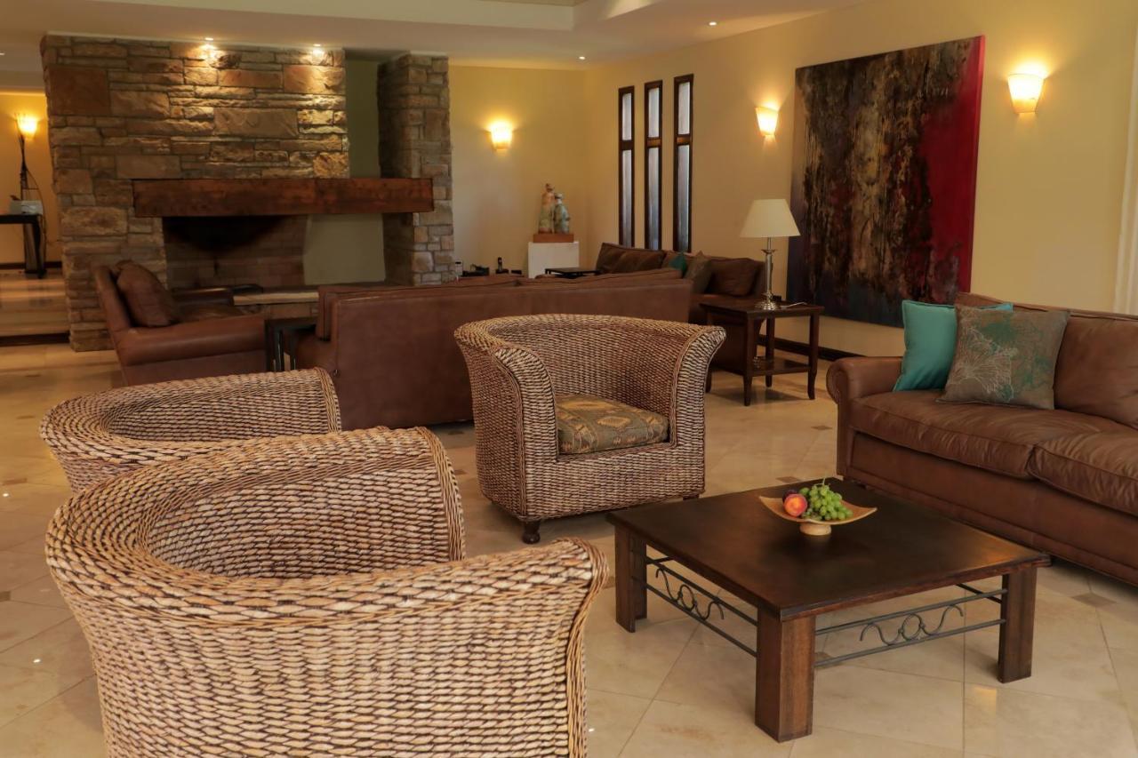 Casa Agostino - Luxury Wine Resort Barrancas Екстер'єр фото
