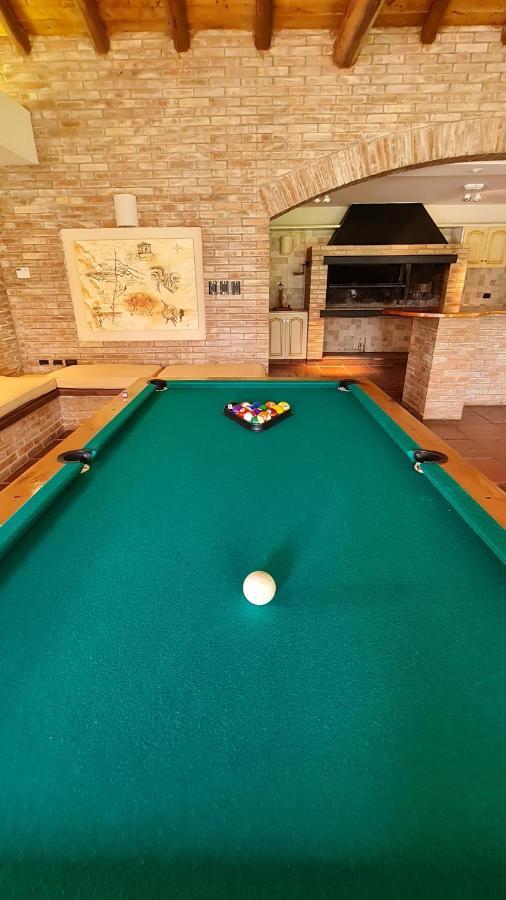 Casa Agostino - Luxury Wine Resort Barrancas Екстер'єр фото