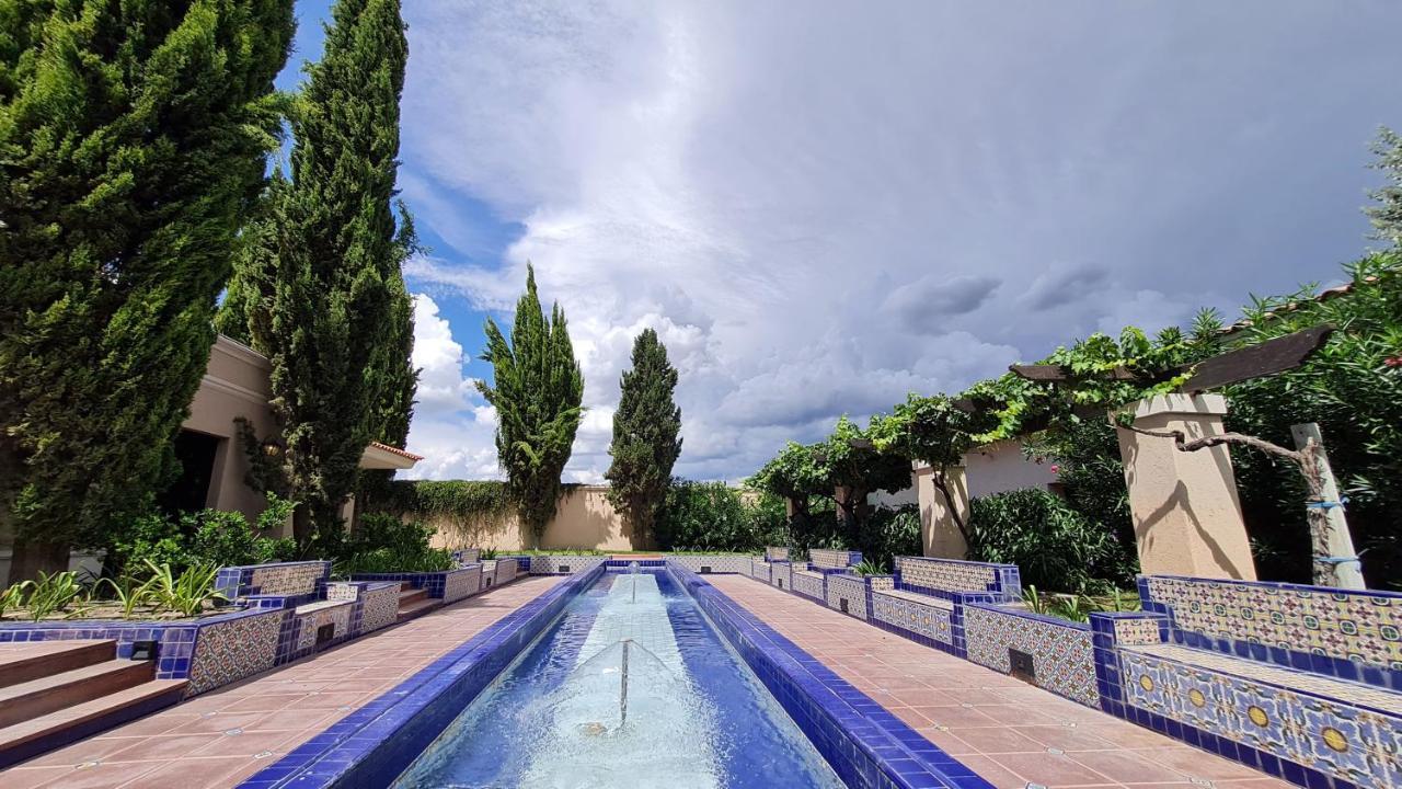 Casa Agostino - Luxury Wine Resort Barrancas Екстер'єр фото