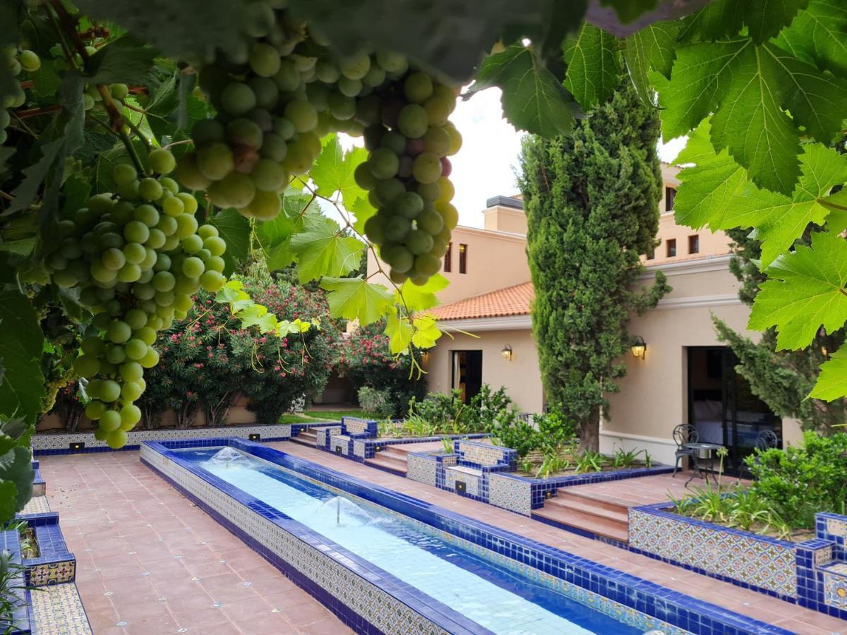Casa Agostino - Luxury Wine Resort Barrancas Екстер'єр фото