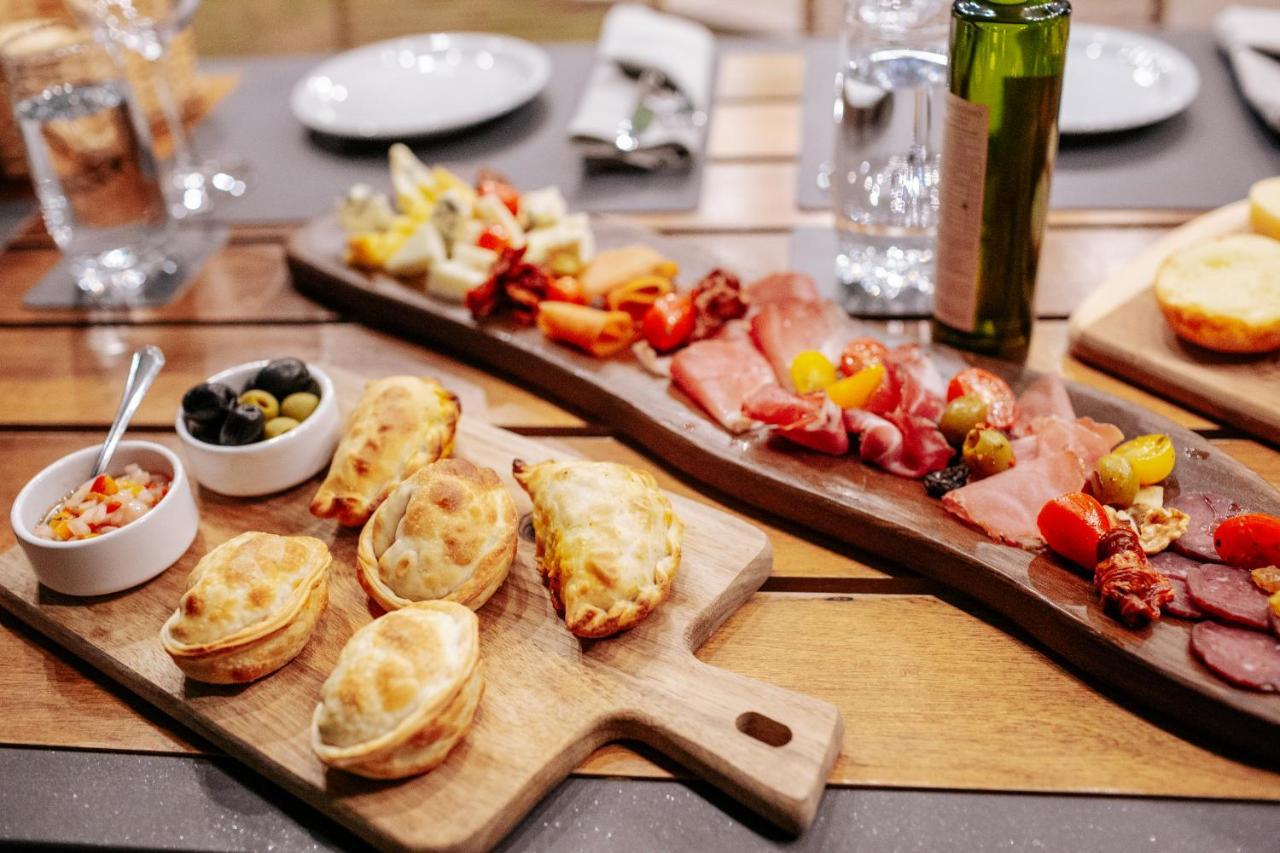 Casa Agostino - Luxury Wine Resort Barrancas Екстер'єр фото